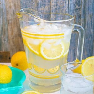 Lemon Water