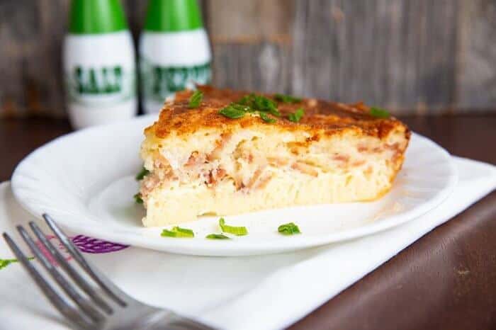 Quiche Recipe